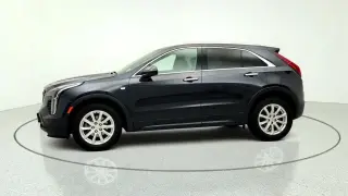 Cadillac XT4 2023 4x4 Luxury 4dr Crossover