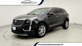 Cadillac XT5 2020 Premium Luxury 4dr SUV