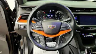 Cadillac XT5 2020 Premium Luxury 4dr SUV