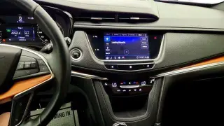 Cadillac XT5 2020 Premium Luxury 4dr SUV