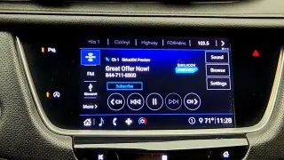 Cadillac XT5 2020 Premium Luxury 4dr SUV