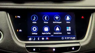 Cadillac XT5 2020 Premium Luxury 4dr SUV