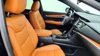 Cadillac XT5 2020 Premium Luxury 4dr SUV