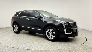 Cadillac XT5 2020 Premium Luxury 4dr SUV