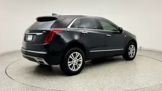Cadillac XT5 2020 Premium Luxury 4dr SUV