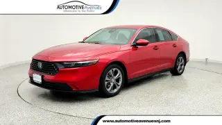 Honda Accord 2024 EX 4dr Sedan