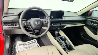 Honda Accord 2024 EX 4dr Sedan