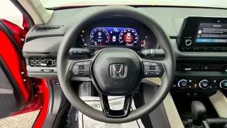Honda Accord 2024 EX 4dr Sedan