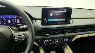 Honda Accord 2024 EX 4dr Sedan