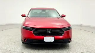 Honda Accord 2024 EX 4dr Sedan