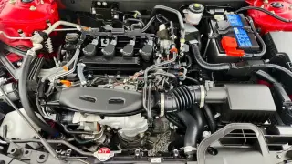 Honda Accord 2024 EX 4dr Sedan