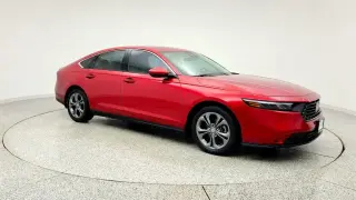Honda Accord 2024 EX 4dr Sedan