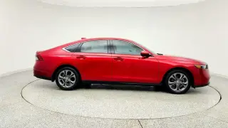 Honda Accord 2024 EX 4dr Sedan