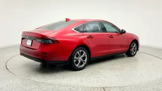 Honda Accord 2024 EX 4dr Sedan