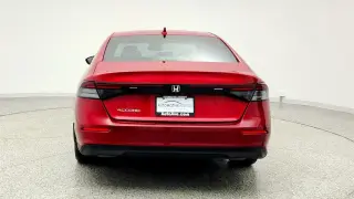 Honda Accord 2024 EX 4dr Sedan
