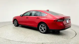 Honda Accord 2024 EX 4dr Sedan