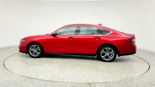 Honda Accord 2024 EX 4dr Sedan