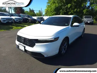 Honda Accord 2024 EX 4dr Sedan