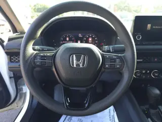 Honda Accord 2024 EX 4dr Sedan
