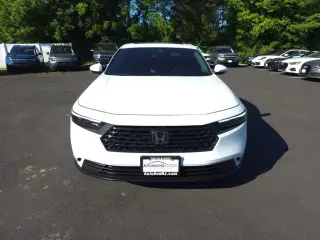 Honda Accord 2024 EX 4dr Sedan
