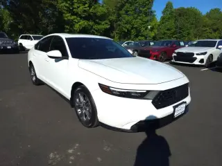 Honda Accord 2024 EX 4dr Sedan