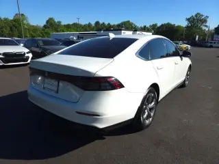 Honda Accord 2024 EX 4dr Sedan