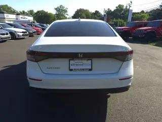 Honda Accord 2024 EX 4dr Sedan