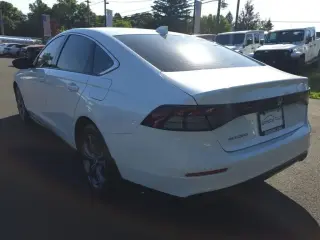 Honda Accord 2024 EX 4dr Sedan