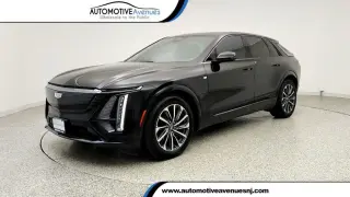 Cadillac LYRIQ 2024 Sport 2 4dr SUV