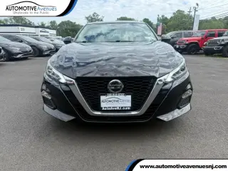 Nissan Altima 2022 2.5 SV 4dr Sedan