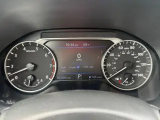 Nissan Altima 2022 2.5 SV 4dr Sedan