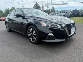 Nissan Altima 2022 2.5 SV 4dr Sedan