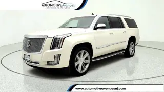 Cadillac Escalade ESV 2015 4x4 Premium 4dr SUV