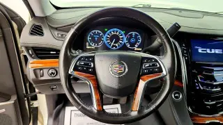 Cadillac Escalade ESV 2015 4x4 Premium 4dr SUV