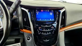 Cadillac Escalade ESV 2015 4x4 Premium 4dr SUV