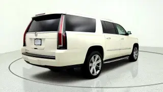 Cadillac Escalade ESV 2015 4x4 Premium 4dr SUV