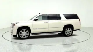 Cadillac Escalade ESV 2015 4x4 Premium 4dr SUV