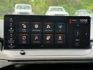 Honda Accord Hybrid 2023 Sport 4dr Sedan