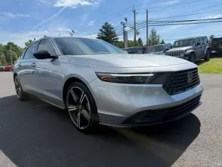 Honda Accord Hybrid 2023 Sport 4dr Sedan