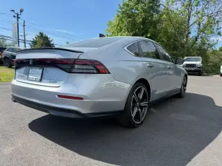Honda Accord Hybrid 2023 Sport 4dr Sedan