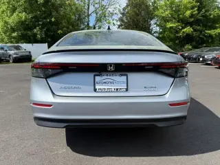 Honda Accord Hybrid 2023 Sport 4dr Sedan