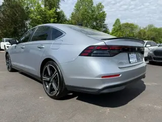Honda Accord Hybrid 2023 Sport 4dr Sedan