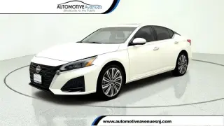 Nissan Altima 2023 AWD 2.5 SL 4dr Sedan