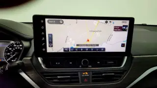 Nissan Altima 2023 AWD 2.5 SL 4dr Sedan