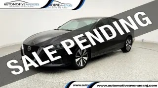 Nissan Altima 2021 2.5 SV 4dr Sedan