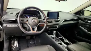 Nissan Altima 2021 2.5 SV 4dr Sedan