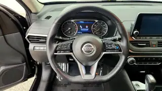 Nissan Altima 2021 2.5 SV 4dr Sedan