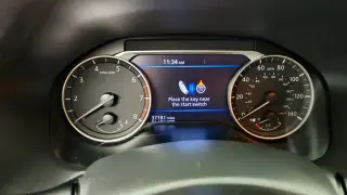 Nissan Altima 2021 2.5 SV 4dr Sedan