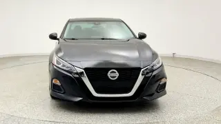 Nissan Altima 2021 2.5 SV 4dr Sedan