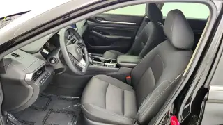 Nissan Altima 2021 2.5 SV 4dr Sedan